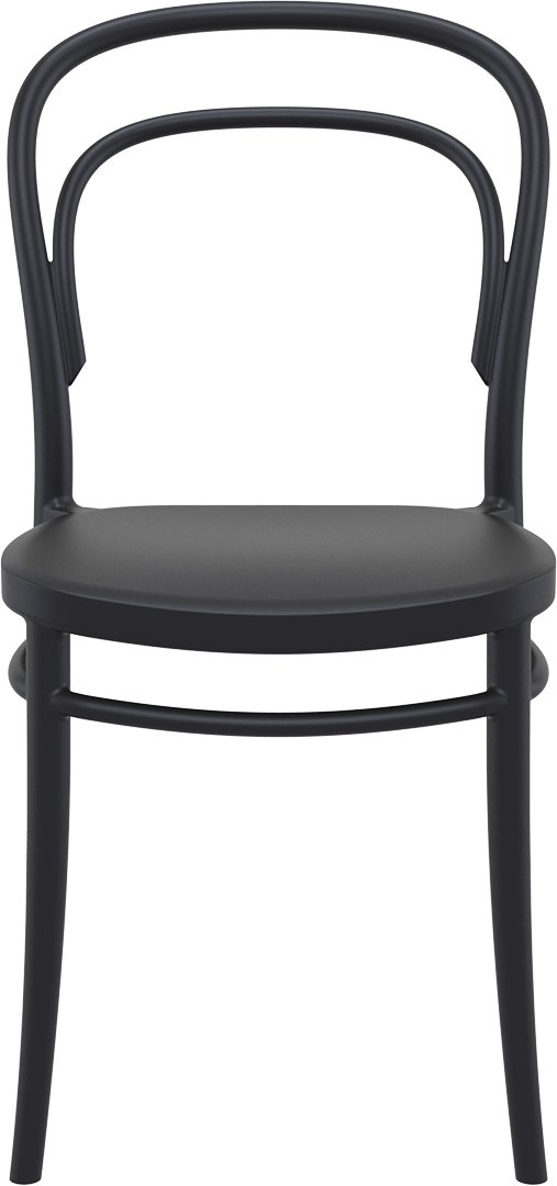 MARİE SANDALYE SİYAH