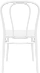 SİESTA VICTOR SANDALYE BEYAZ