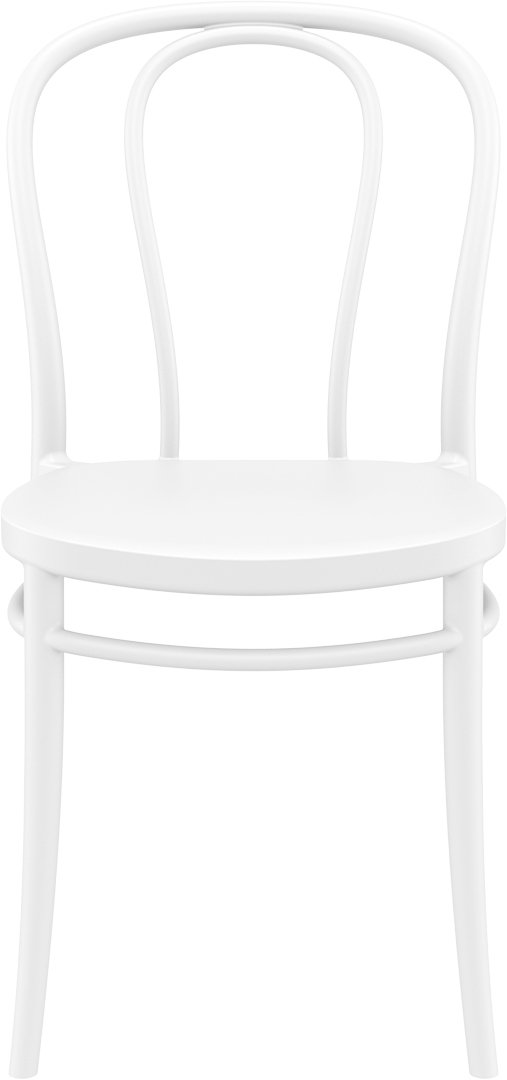 SİESTA VICTOR SANDALYE BEYAZ