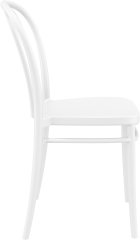 SİESTA VICTOR SANDALYE BEYAZ