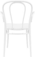 SİESTA VICTOR XL SANDALYE BEYAZ