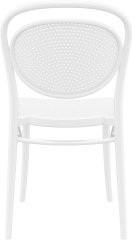 SİESTA MARCEL SANDALYE BEYAZ