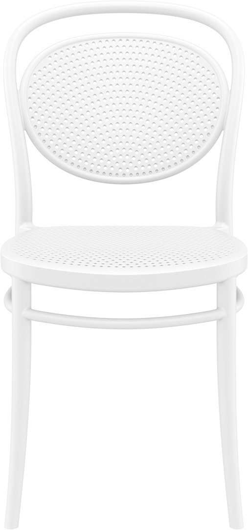 SİESTA MARCEL SANDALYE BEYAZ