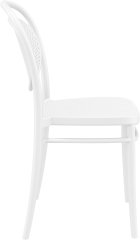 SİESTA MARCEL SANDALYE BEYAZ