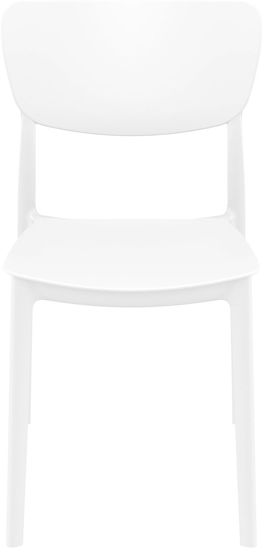 SİESTA MONNA SANDALYE BEYAZ