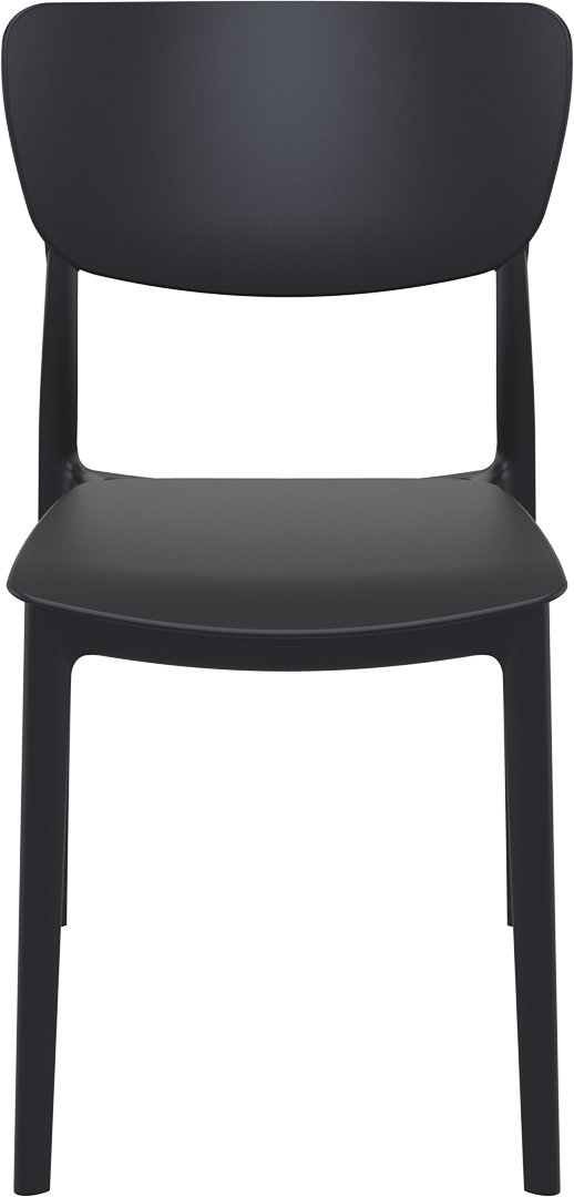 SİESTA MONNA SANDALYE SİYAH