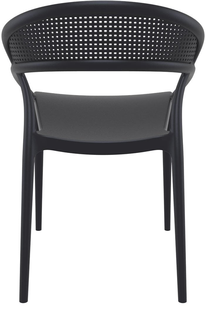 SİESTA SUNSET  SANDALYE SİYAH