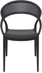 SİESTA SUNSET  SANDALYE SİYAH