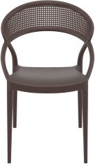 SİESTA SUNSET  SANDALYE KAHVERENGİ