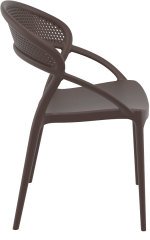 SİESTA SUNSET  SANDALYE KAHVERENGİ