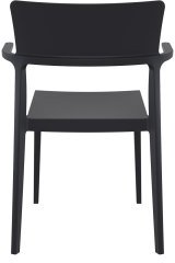 SİESTA  PLUS SANDALYE SİYAH