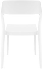 SİESTA SNOW SANDALYE BEYAZ