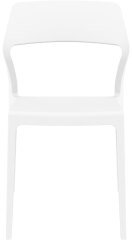 SİESTA SNOW SANDALYE BEYAZ