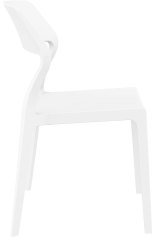 SİESTA SNOW SANDALYE BEYAZ