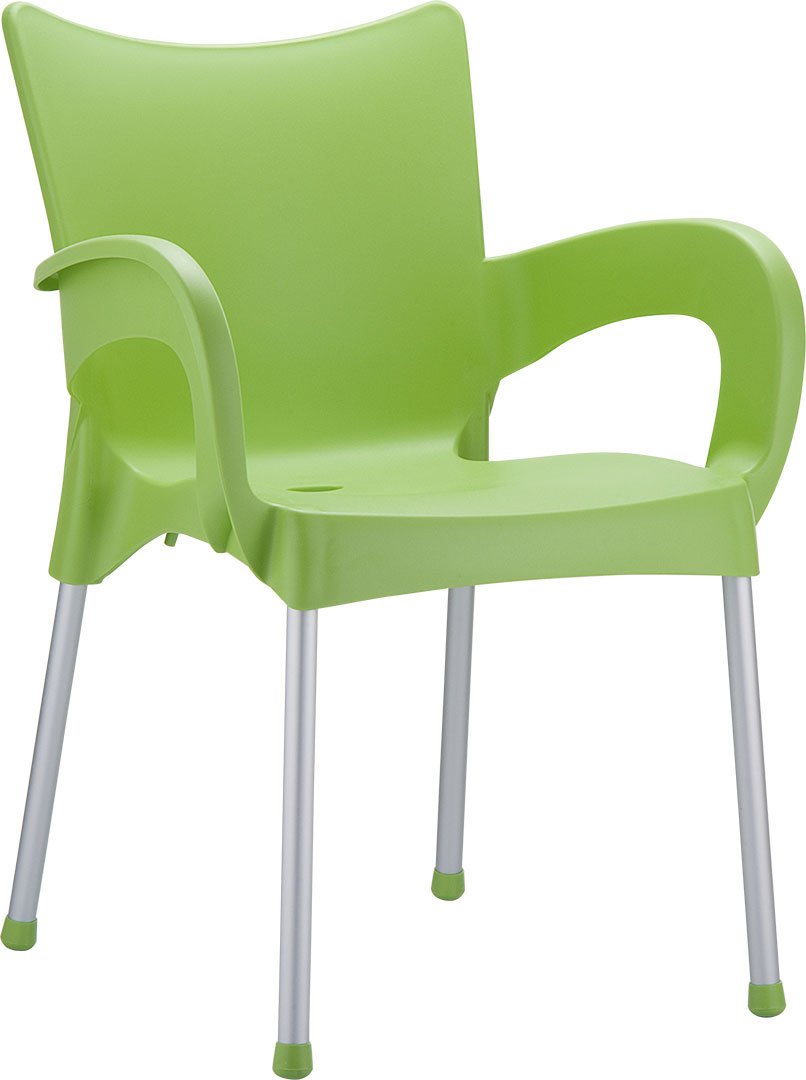 SİESTA ROMEO  SANDALYE ZEYTİN YEŞİLİ