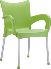 SİESTA ROMEO  SANDALYE ZEYTİN YEŞİLİ