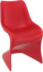 SİESTA  BLOOM SANDALYE KIRMIZI
