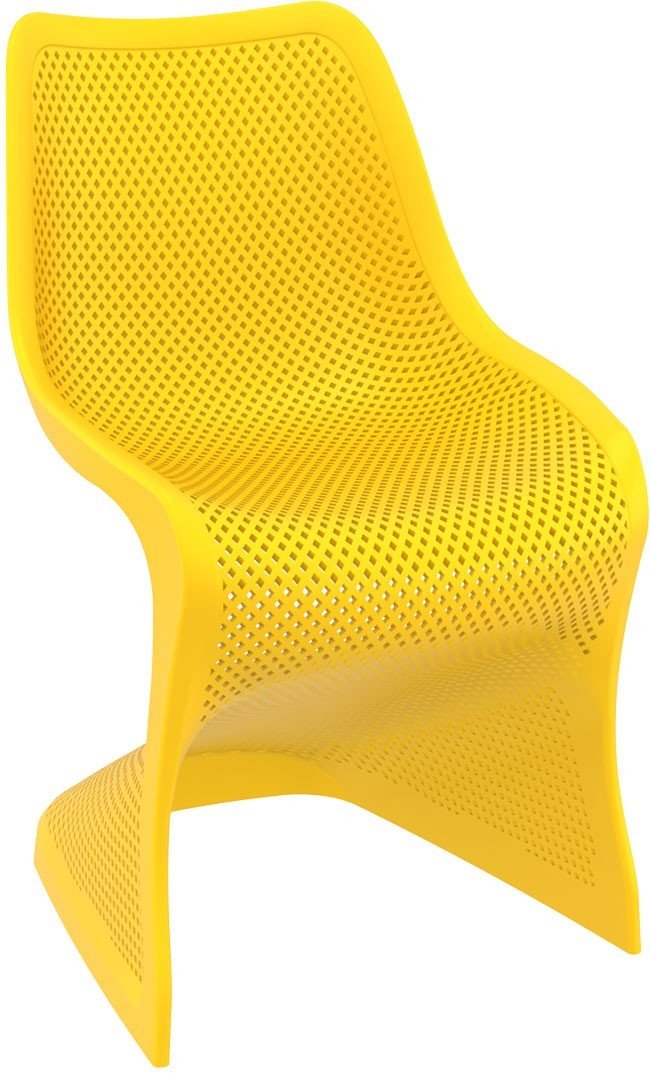SİESTA  BLOOM SANDALYE SARI