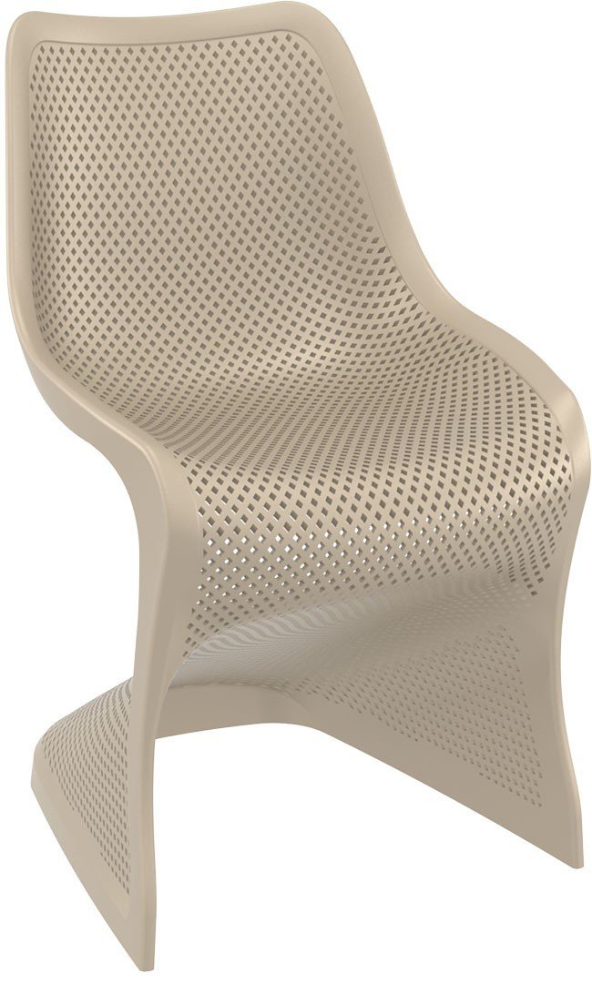 SİESTA  BLOOM SANDALYE KUM GRİ