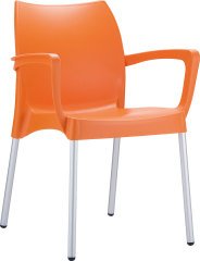 SİESTA DOLCE SANDALYE TURUNCU