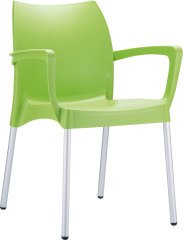SİESTA DOLCE SANDALYE YEŞİL