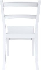 SİESTA TIFFANY SANDALYE BEYAZ