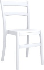 SİESTA TIFFANY SANDALYE BEYAZ