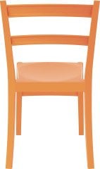 SİESTA TIFFANY SANDALYE TURUNCU