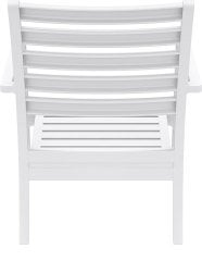 SİESTA ARTEMİS XL SANDALYE BEYAZ