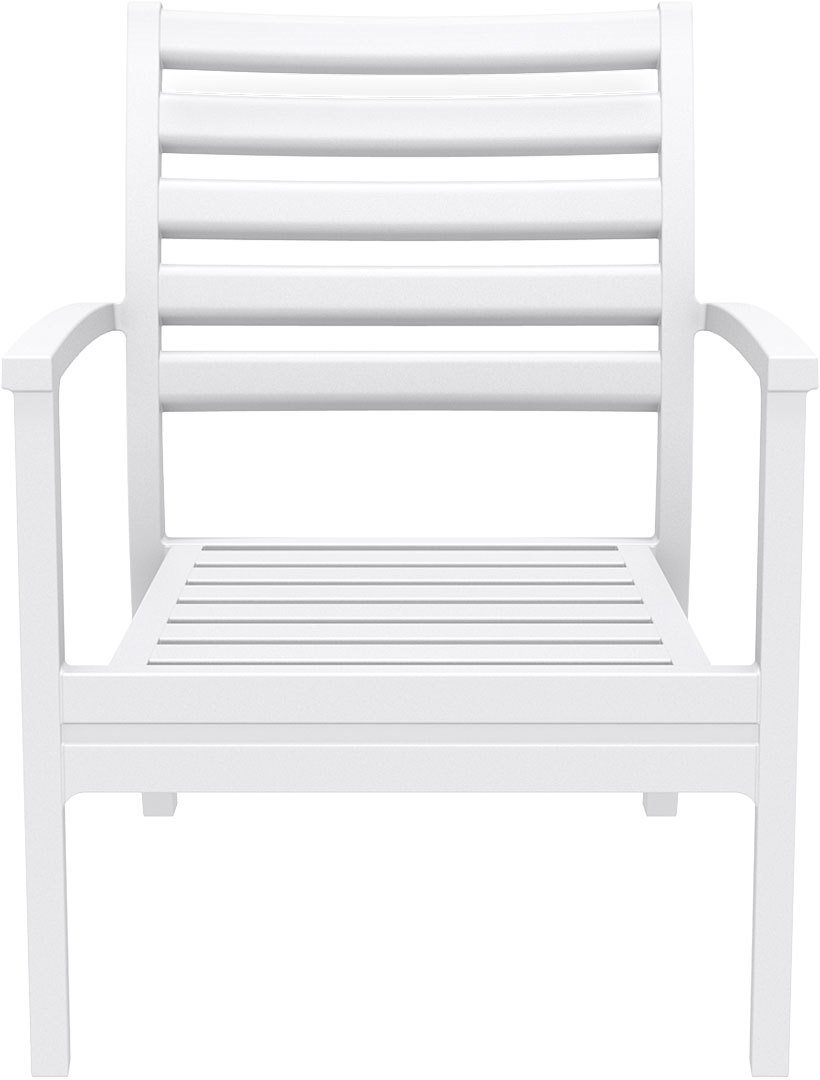 SİESTA ARTEMİS XL SANDALYE BEYAZ
