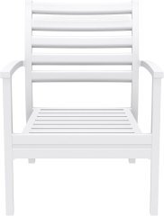 SİESTA ARTEMİS XL SANDALYE BEYAZ