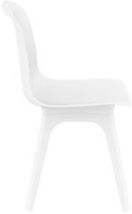 SİESTA ALEGRA -PP PARLAK BEYAZ . BEYAZ