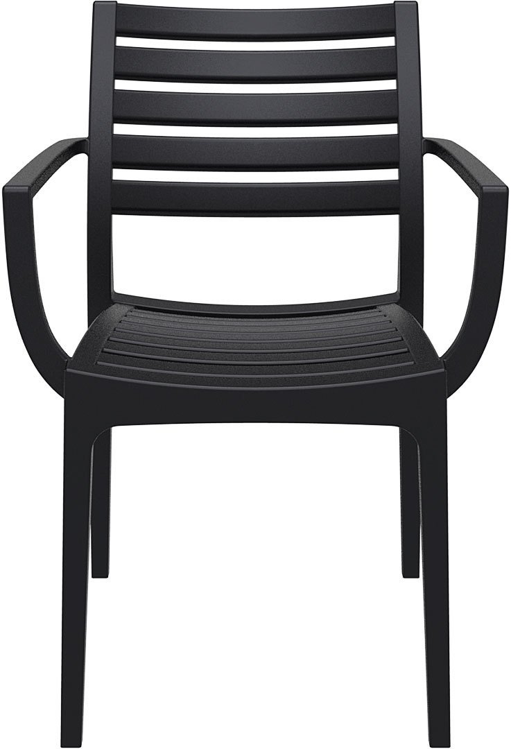 SİESTA ARTEMİS SANDALYE SİYAH