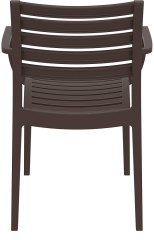 SİESTA ARTEMİS SANDALYE KAHVERENGİ
