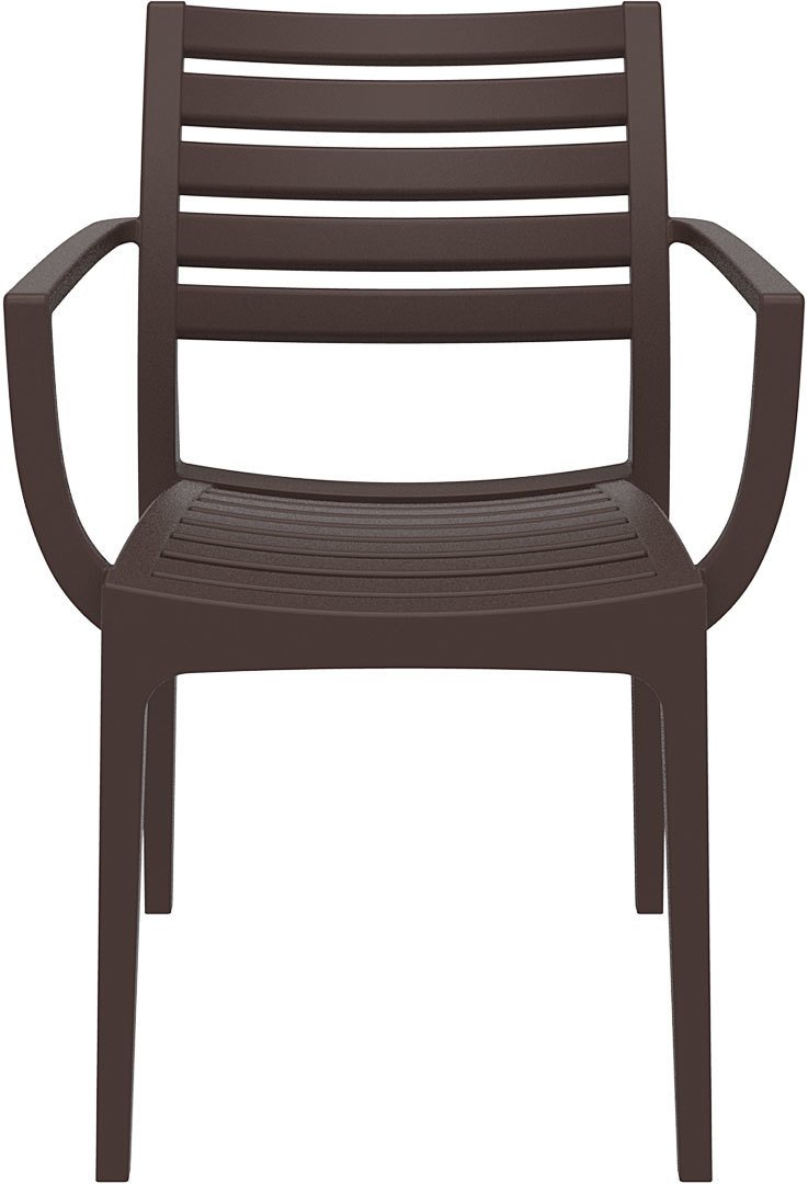 SİESTA ARTEMİS SANDALYE KAHVERENGİ