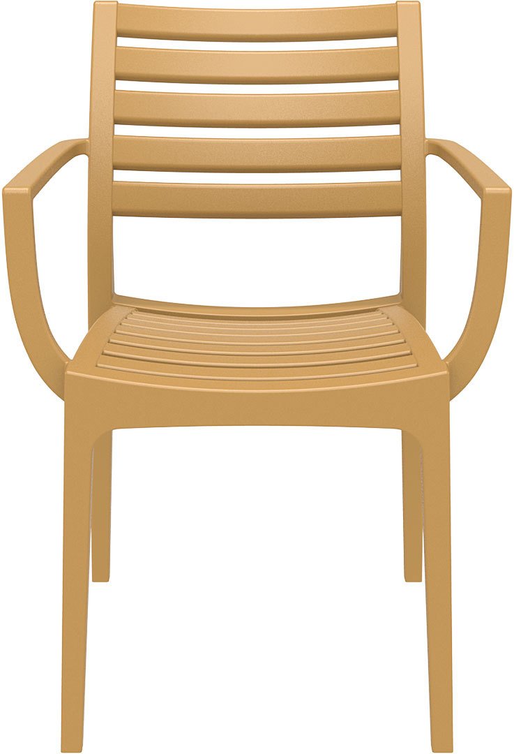 SİESTA ARTEMİS SANDALYE AÇIK KAHVERENGİ