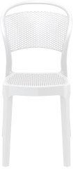 SİESTA BEE SANDALYE PARLAK BEYAZ