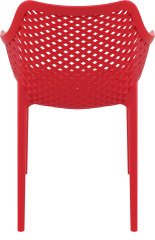 SİESTA AIR  XL SANDALYE KIRMIZI