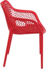 SİESTA AIR  XL SANDALYE KIRMIZI