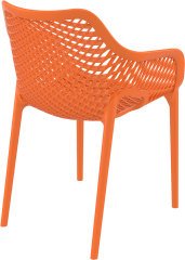 SİESTA AIR  XL SANDALYE TURUNCU