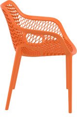 SİESTA AIR  XL SANDALYE TURUNCU