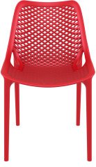 SİESTA AIR SANDALYE KIRMIZI