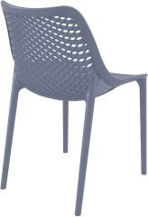 SİESTA AIR SANDALYE KOYU GRİ