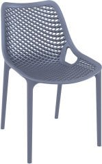 SİESTA AIR SANDALYE KOYU GRİ