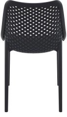 SİESTA AIR SANDALYE SİYAH