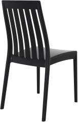 SİESTA SOHO SANDALYE SİYAH