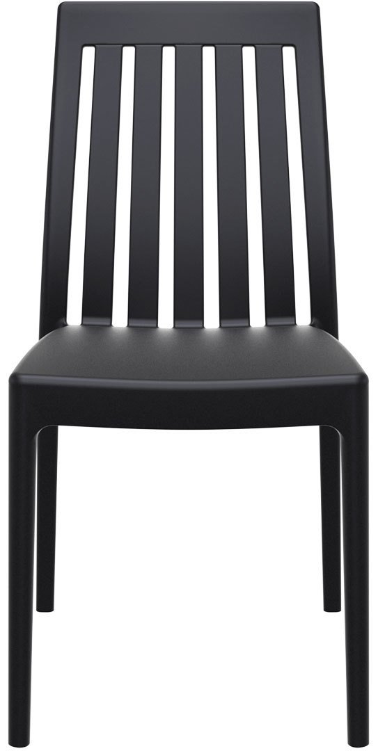 SİESTA SOHO SANDALYE SİYAH