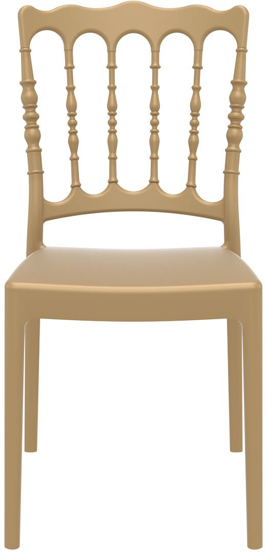 SİESTA NAPOLEON SANDALYE ALTIN
