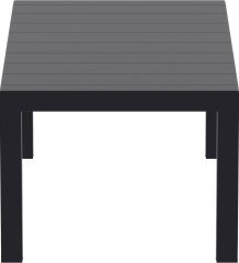 SİESTA VEGAS MASA ORTA SİYAH