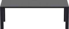 SİESTA VEGAS MASA ORTA SİYAH